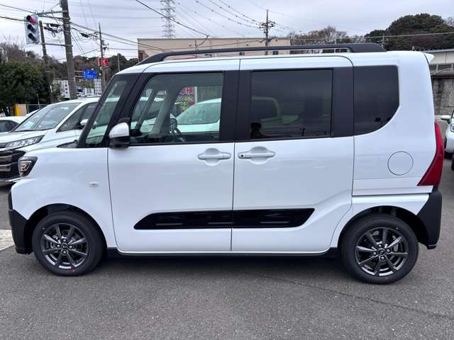 ダイハツ タント ６６０ ファンクロス リミテッド R8年 (関東) 99