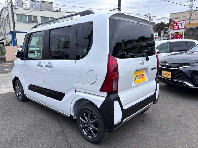 ダイハツ タント ６６０ ファンクロス リミテッド R8年 (関東) 99