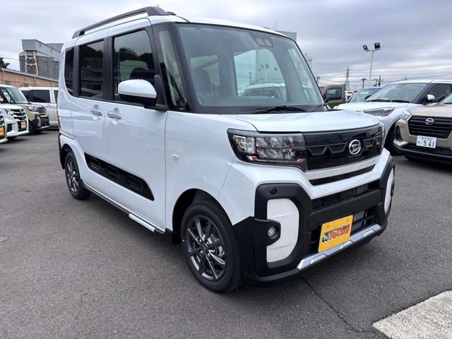 ダイハツ タント ６６０ ファンクロス リミテッド R8年 (関東) 99