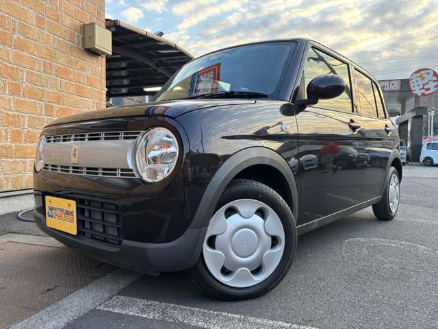 スズキ アルトラパン ６６０ Ｌ R4年 (関東) 99