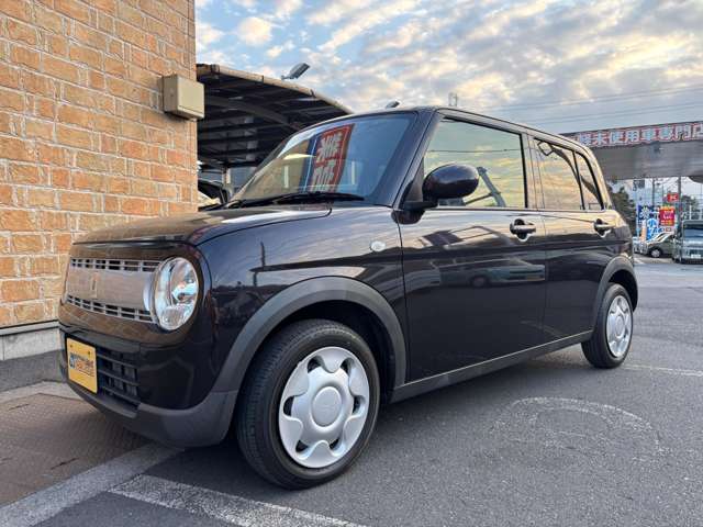 スズキ アルトラパン ６６０ Ｌ R4年 (関東) 99