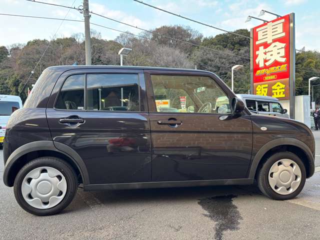 スズキ アルトラパン ６６０ Ｌ R4年 (関東) 99