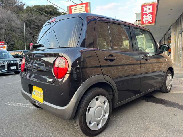 スズキ アルトラパン ６６０ Ｌ R4年 (関東) 99