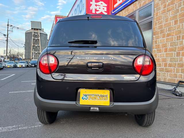 スズキ アルトラパン ６６０ Ｌ R4年 (関東) 99