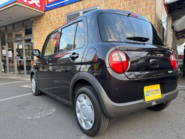 スズキ アルトラパン ６６０ Ｌ R4年 (関東) 99