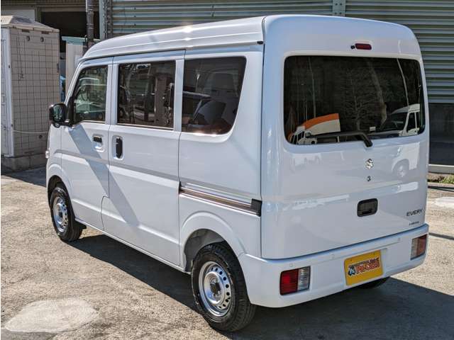 スズキ エブリイ ６６０ ＰＡ リミテッド ハイルーフ R8年 (関東) 99