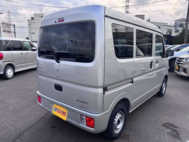 スズキ エブリイ ６６０ ＰＡ リミテッド ハイルーフ R8年 (関東) 99
