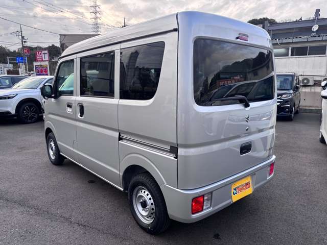 スズキ エブリイ ６６０ ＰＡ リミテッド ハイルーフ R8年 (関東) 99