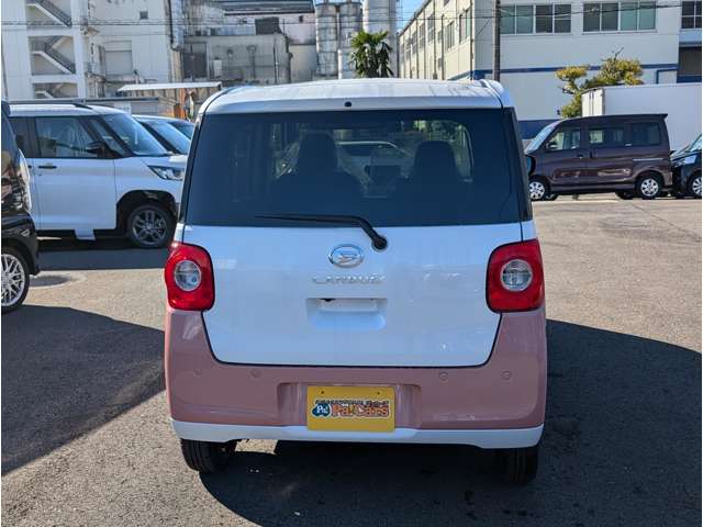 ダイハツ ムーヴ　キャンバス ６６０ ストライプス Ｇ R7年 (関東) 99