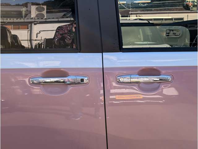 ダイハツ ムーヴ　キャンバス ６６０ ストライプス Ｇ R7年 (関東) 99