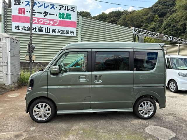 スズキ エブリイワゴン ６６０ ＰＺターボスペシャル ハイルーフ R8年 (関東) 99