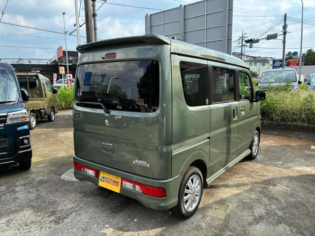スズキ エブリイワゴン ６６０ ＰＺターボスペシャル ハイルーフ R8年 (関東) 99