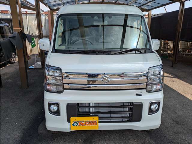 スズキ エブリイワゴン ６６０ ＰＺターボスペシャル ハイルーフ R8年 (関東) 99