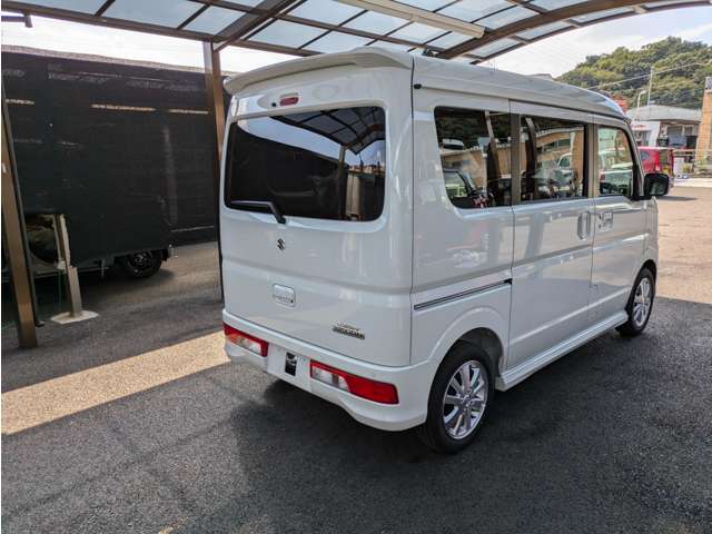 スズキ エブリイワゴン ６６０ ＰＺターボスペシャル ハイルーフ R8年 (関東) 99