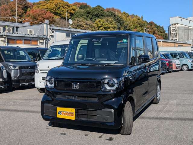 ホンダ Ｎ　ＢＯＸ ６６０ R7年 (関東) 99