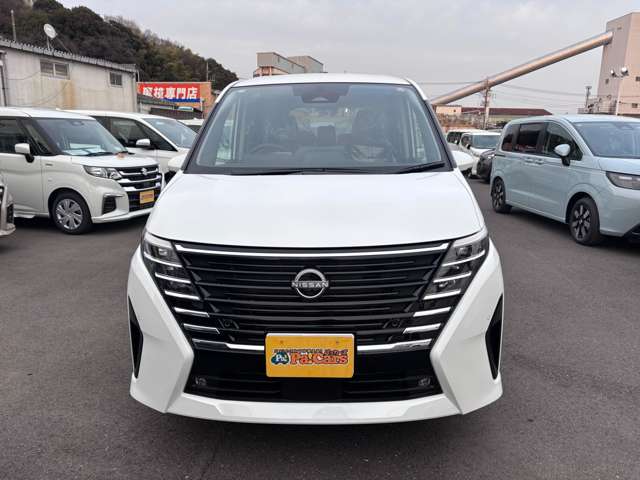 日産 セレナ ２．０ ハイウェイスターＶ R8年 (関東) 99
