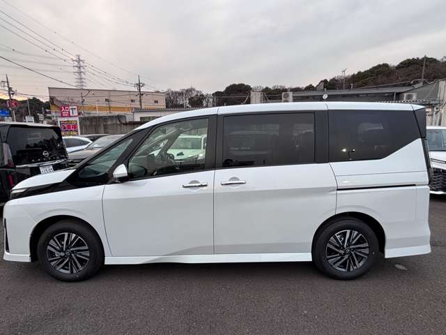 日産 セレナ ２．０ ハイウェイスターＶ R8年 (関東) 99