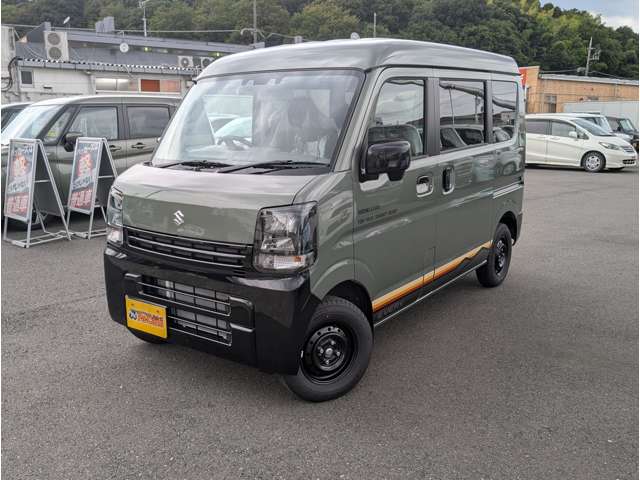 スズキ エブリイ ６６０ Ｊリミテッド ハイルーフ R7年 (関東) 99
