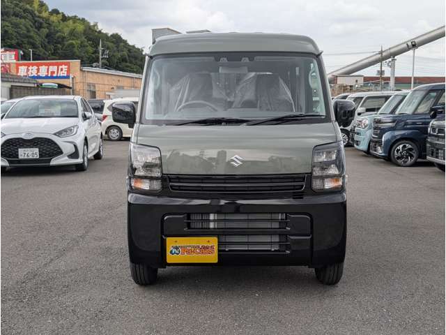 スズキ エブリイ ６６０ Ｊリミテッド ハイルーフ R7年 (関東) 99