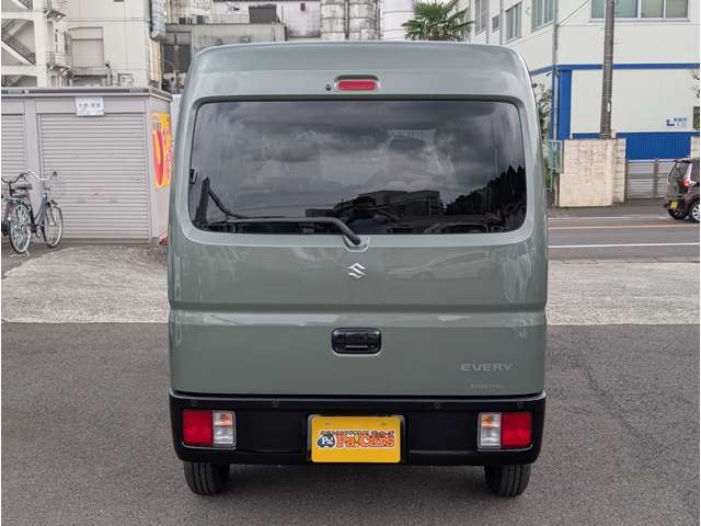 スズキ エブリイ ６６０ Ｊリミテッド ハイルーフ R7年 (関東) 99