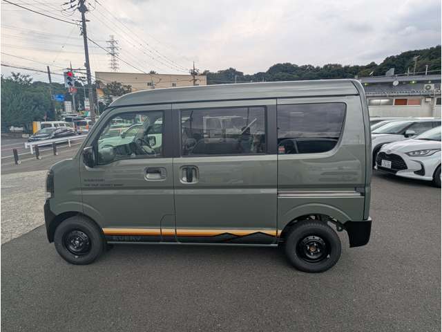 スズキ エブリイ ６６０ Ｊリミテッド ハイルーフ R7年 (関東) 99