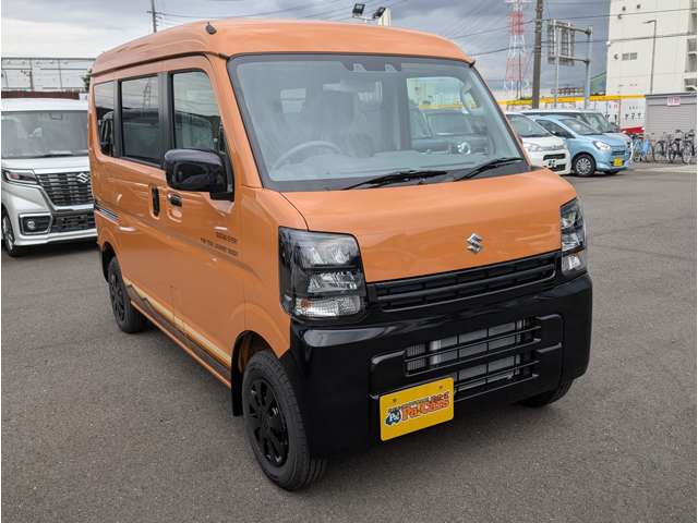 スズキ エブリイ ６６０ Ｊリミテッド ハイルーフ R7年 (関東) 99