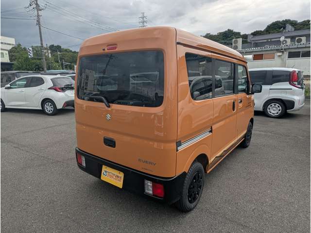 スズキ エブリイ ６６０ Ｊリミテッド ハイルーフ R7年 (関東) 99