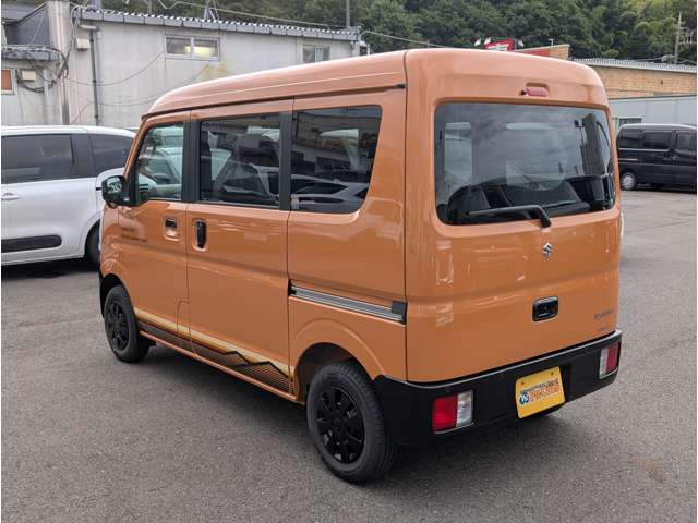 スズキ エブリイ ６６０ Ｊリミテッド ハイルーフ R7年 (関東) 99