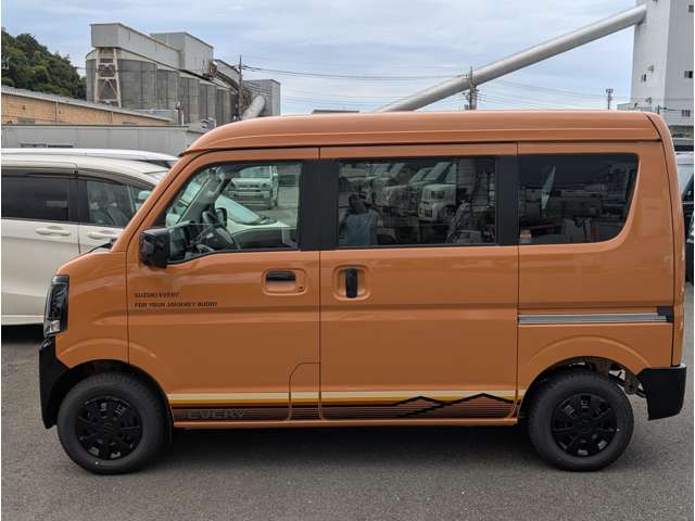 スズキ エブリイ ６６０ Ｊリミテッド ハイルーフ R7年 (関東) 99