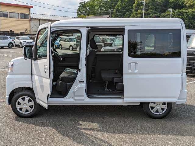 ダイハツ ハイゼットカーゴ ６６０ クルーズターボ R8年 (関東) 99