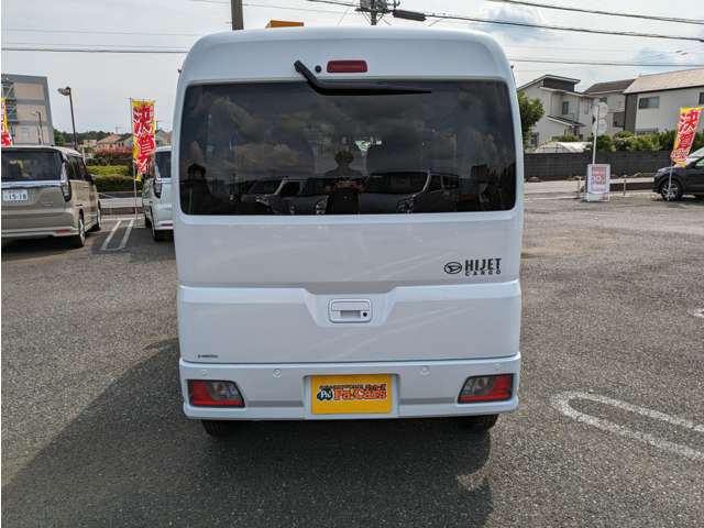 ダイハツ ハイゼットカーゴ ６６０ クルーズターボ R8年 (関東) 99