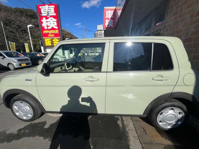 スズキ アルトラパン ６６０ ハイブリッド Ｇ R8年 (関東) 99