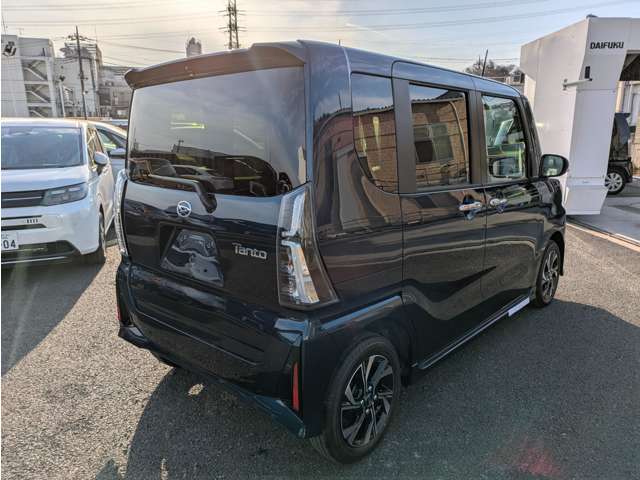 ダイハツ タント ６６０ カスタム Ｘ R8年 (関東) 99