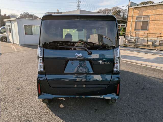 ダイハツ タント ６６０ カスタム Ｘ R8年 (関東) 99