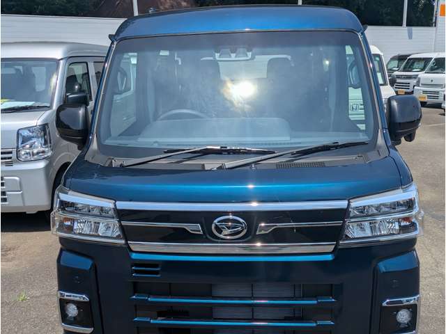 ダイハツ アトレー ６６０ ＲＳ R8年 (関東) 99