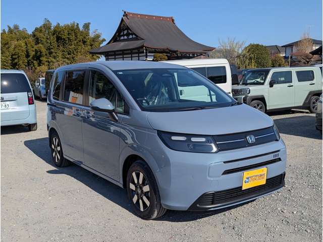 ホンダ フリード １．５ エアー ＥＸ R7年 (関東) 99
