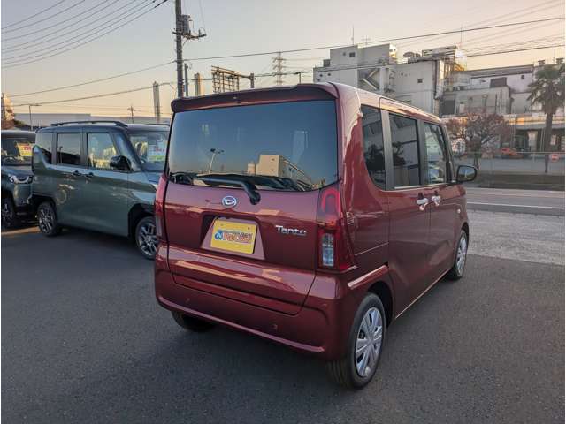ダイハツ タント ６６０ Ｘ リミテッド R8年 (関東) 99