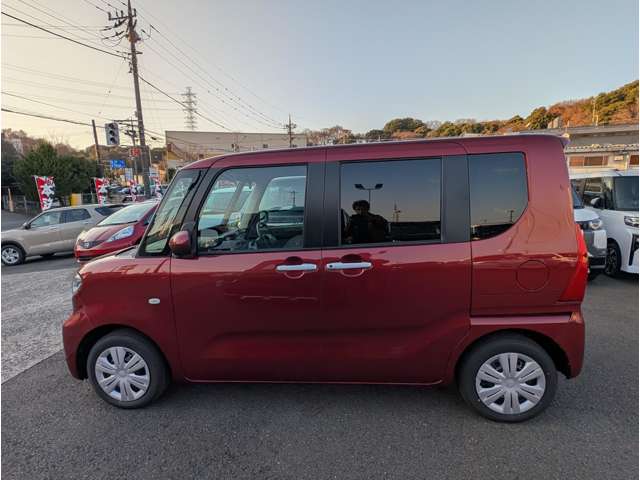 ダイハツ タント ６６０ Ｘ リミテッド R8年 (関東) 99