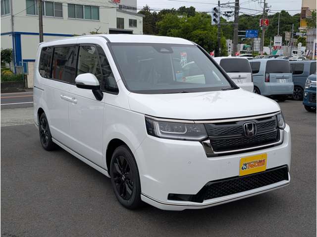 ホンダ ステップワゴン １．５ スパーダ R8年 (関東) 99