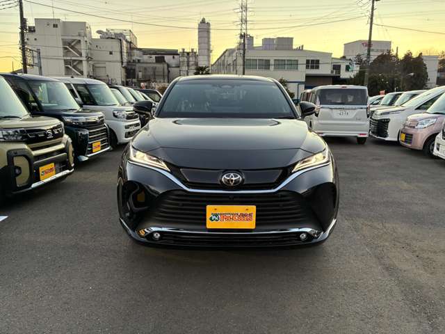 トヨタ ハリアー　ハイブリッド ２．５ ハイブリッド Ｚ レザーパッケージ ナイトシェード R7年 (関東) 99