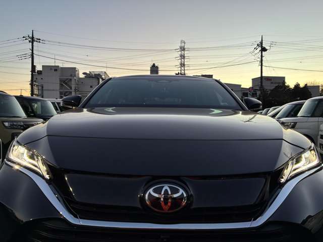 トヨタ ハリアー　ハイブリッド ２．５ ハイブリッド Ｚ レザーパッケージ ナイトシェード R7年 (関東) 99
