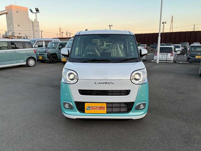 ダイハツ ムーヴ　キャンバス ６６０ ストライプス Ｇ R7年 (関東) 99