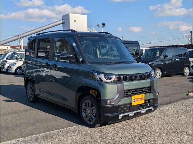 三菱 デリカ　ミニ ６６０ Ｇ プレミアム リミテッド エディション R7年 (関東) 99