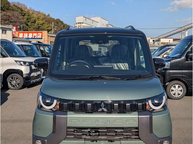 三菱 デリカ　ミニ ６６０ Ｇ プレミアム リミテッド エディション R7年 (関東) 99