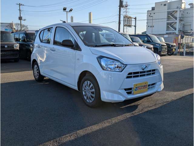 ダイハツ ミラ　イース ６６０ Ｌ ＳＡＩＩＩ R8年 (関東) 99