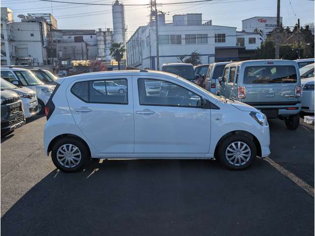 ダイハツ ミラ　イース ６６０ Ｌ ＳＡＩＩＩ R8年 (関東) 99