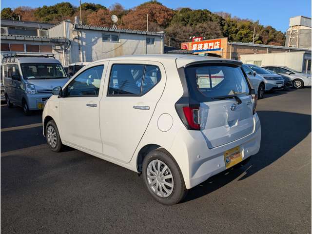 ダイハツ ミラ　イース ６６０ Ｌ ＳＡＩＩＩ R8年 (関東) 99
