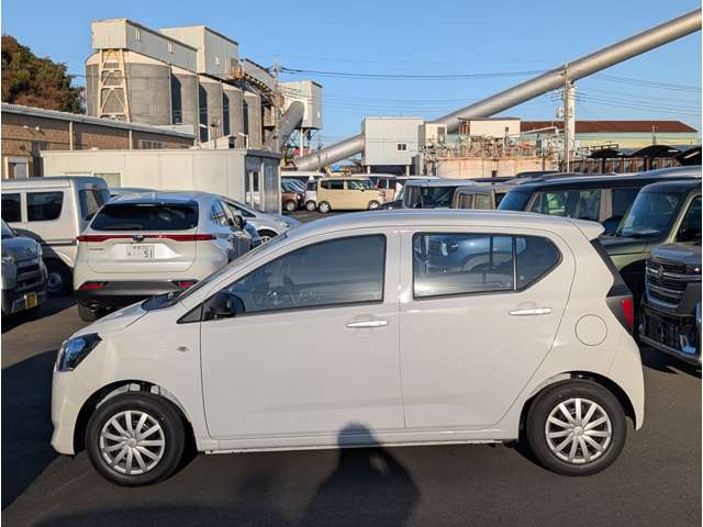 ダイハツ ミラ　イース ６６０ Ｌ ＳＡＩＩＩ R8年 (関東) 99