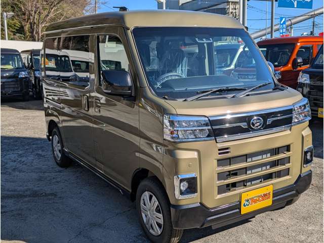 ダイハツ アトレー ６６０ ＲＳ R8年 (関東) 99