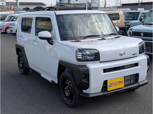 ダイハツ タフト ６６０ Ｘ R7年 (関東) 99